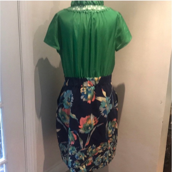 “ANTHROPOLOGIE Tabitha “Elland” Dress. - Picture 8 of 13